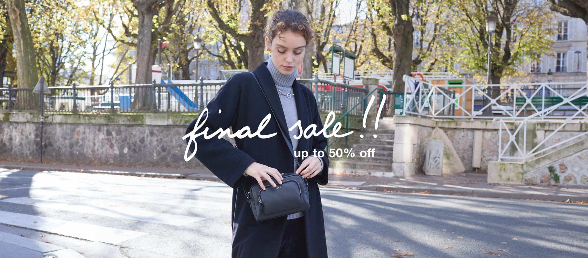 women final sale